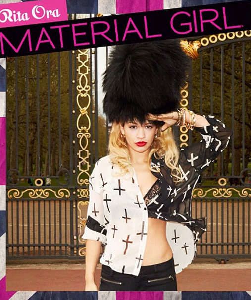 28 Material Girl Fashion Styles