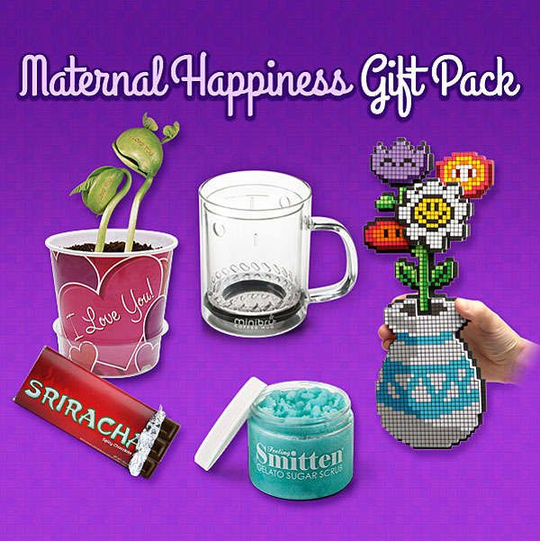 Geeky Feminine Gifts Sets