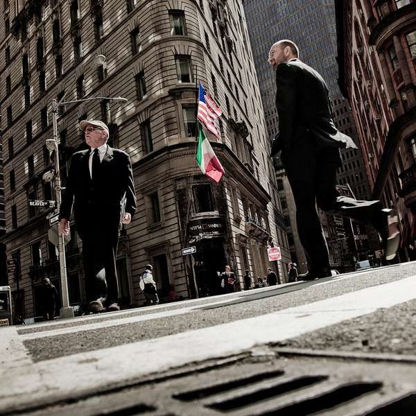 Epic Financial District Photography