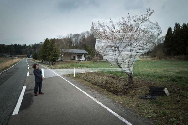 Nuclear Disaster-Inspired Photography