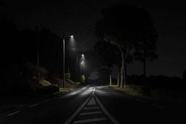 Comforting Streetlight Captures
