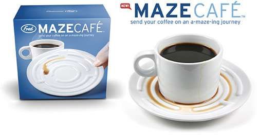 A-Maze-ing Coffee Sets