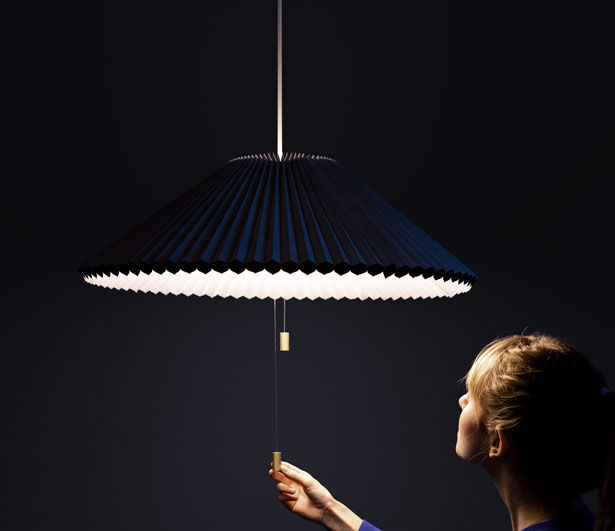 shape shifting lamp