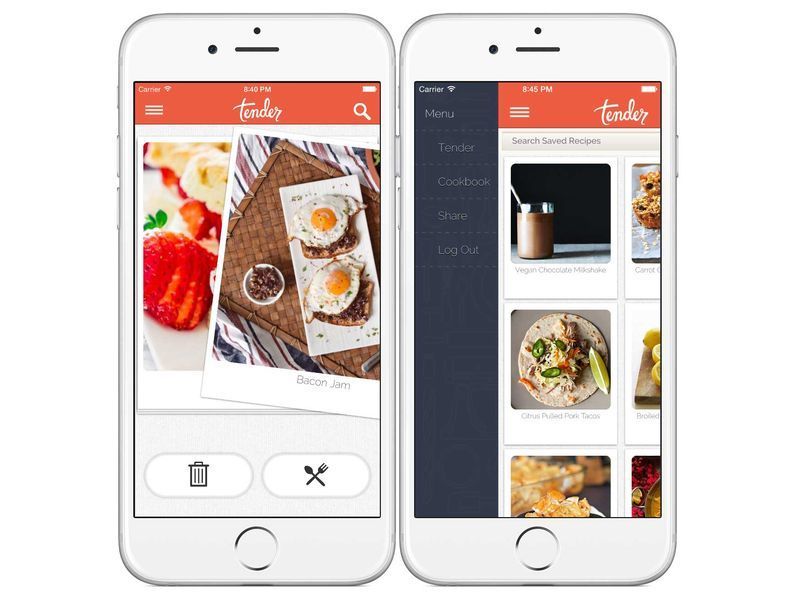 Culinary Pairing Apps