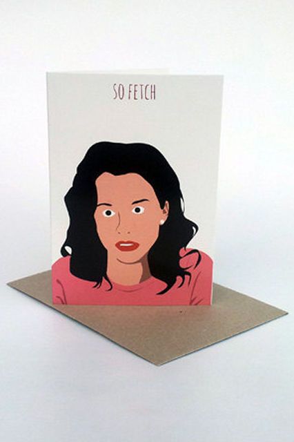 Cult Film Greeting Cards