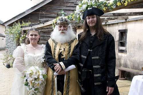 Medieval Weddings