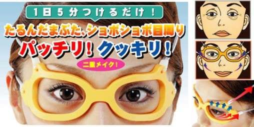 Botox Replacement Goggles