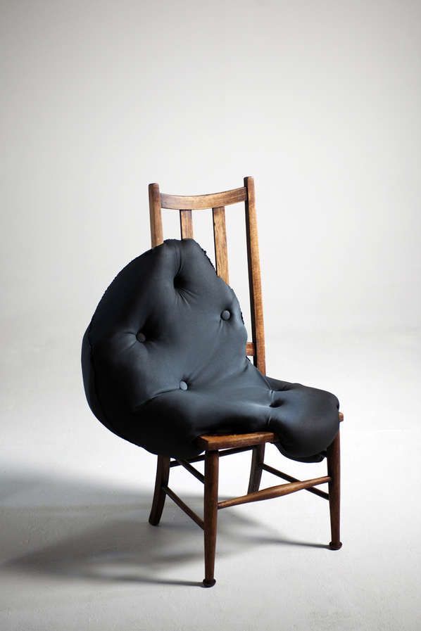 Amorphic Melting Chairs