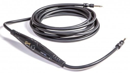 Ingenious Audio-Recording Cables