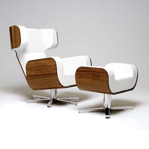 Memory Foam Wing Chairs