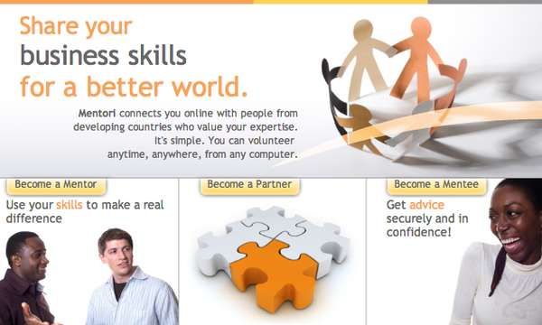 Online Business Skill-Sharing