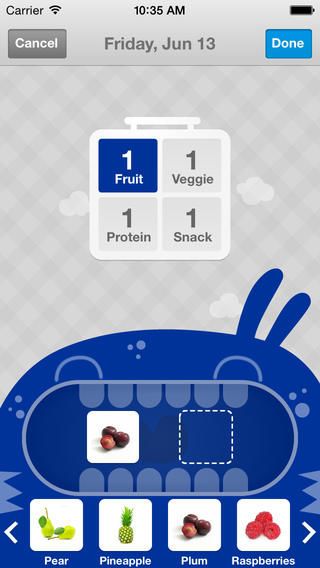 Child Meal-Planning Apps