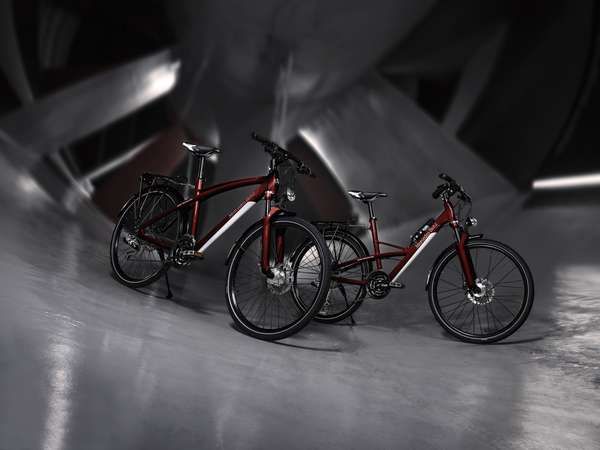 Mercedes-Benz Bicycles