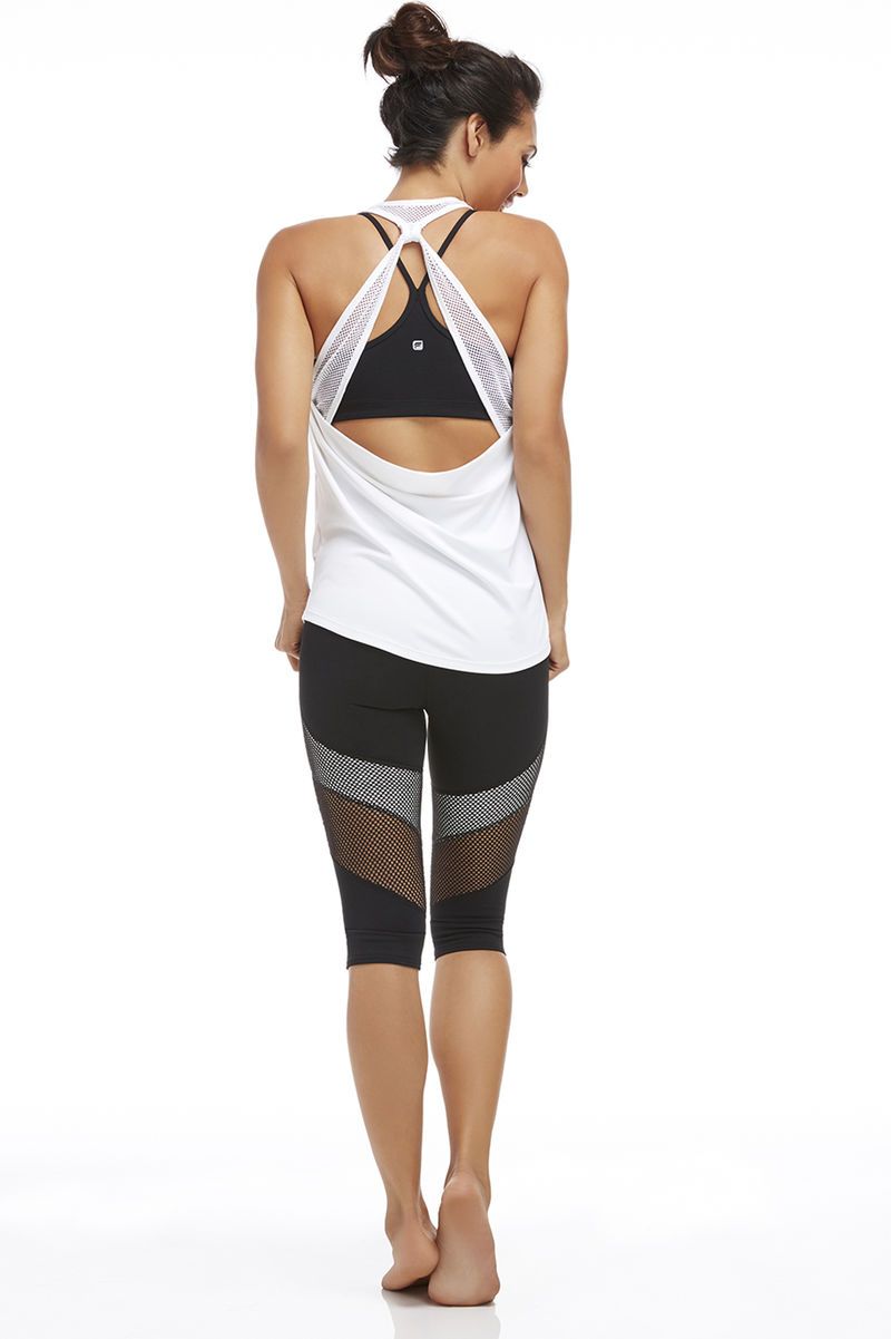 Mesh Fitness Fashion