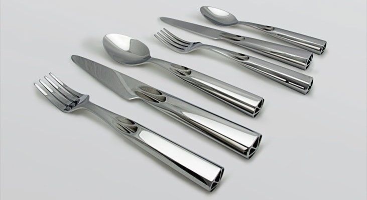 3D-Printed Metal Utensils