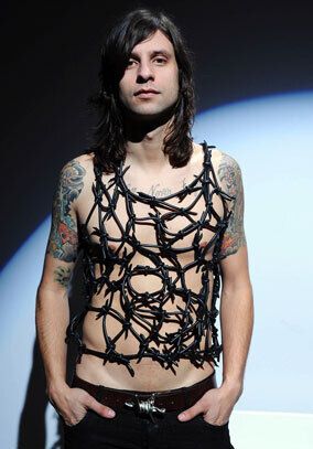 Barbed Wire Fashion