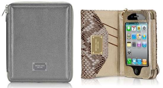 Python Gadget Covers michael kors ipad case