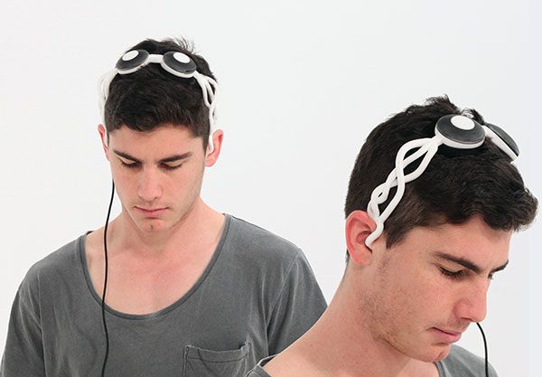 Interlocking Headband Headphones