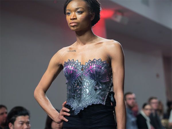 3D-Printed Fashion Collections