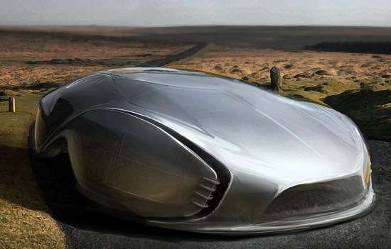 Unrestrained Car Concepts