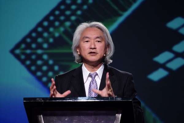 A Solar Revolution : Michio Kaku Speech