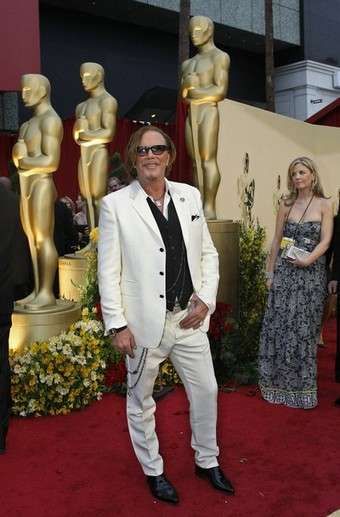 Renegade Oscars Red Carpet Style