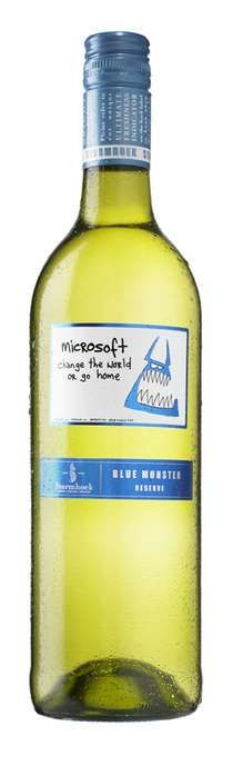 Microsoft Does Wine