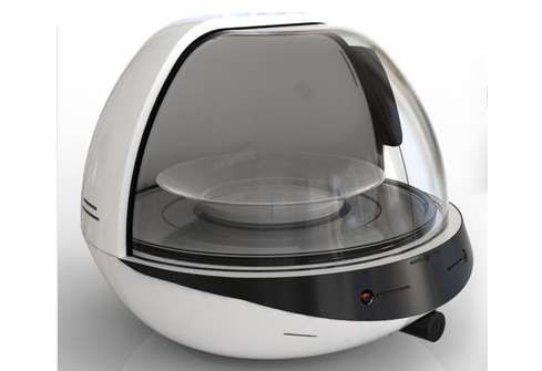 Orb-Shaped Ovens