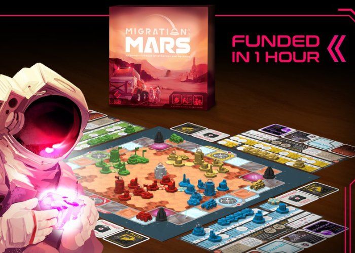 download colonize mars game