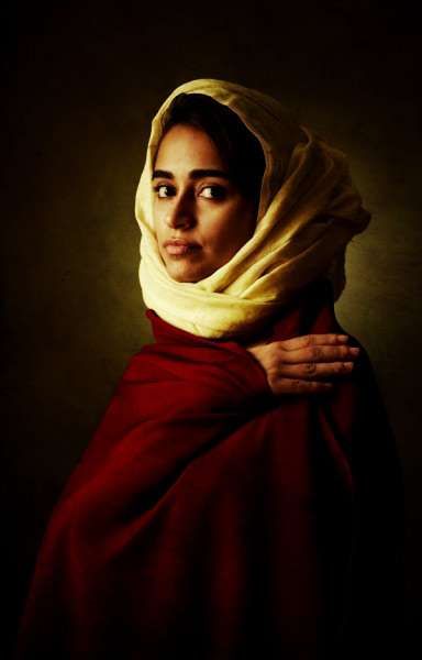 Modern Medieval-Like Portraits