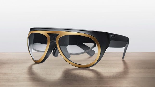 Augmented Auto Eyewear