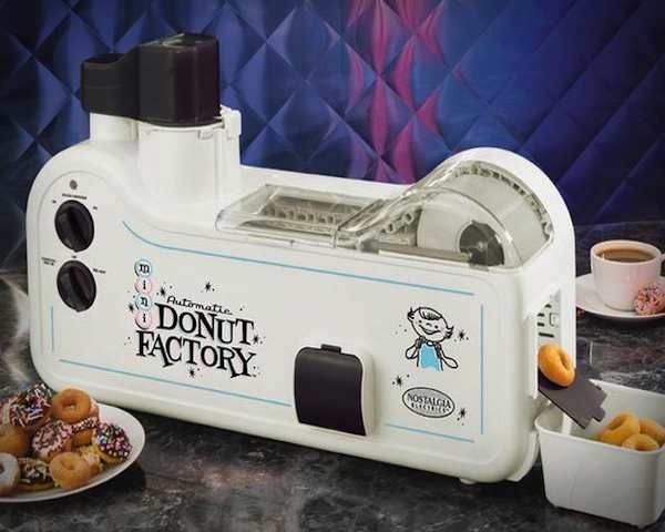 At-Home Dessert Machines