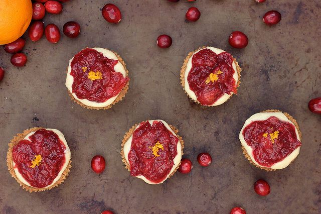 Autumnal Mini Tarts