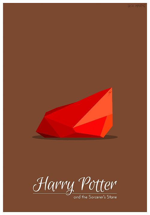 Minimalist Animated Movie Posters