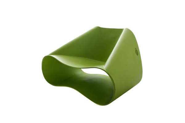 Looping Lounge Chairs