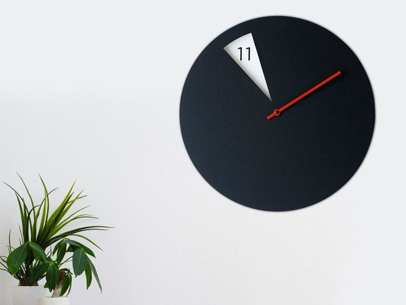 Minimalist Wall Clocks