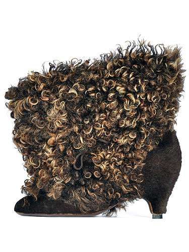 Wooly Mammoth Boots