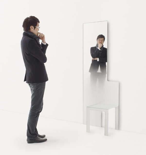 Reflecting Mirror Designs
