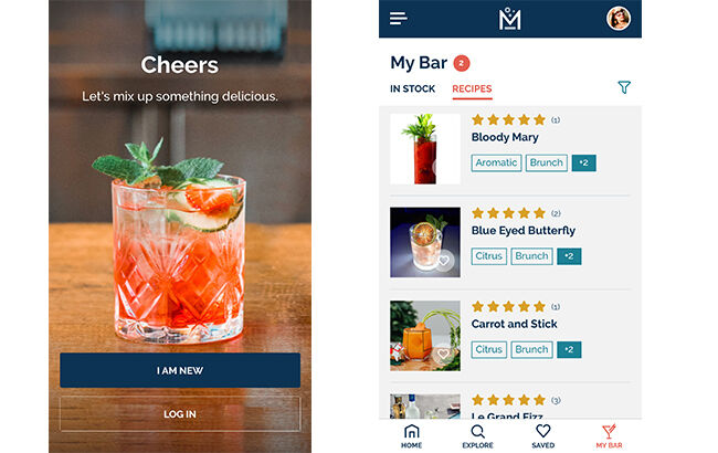 bartender app alternative