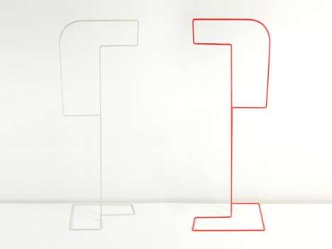 Wiry Minimalist Furniture