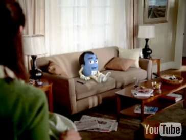 3 Shocking M & M Ads