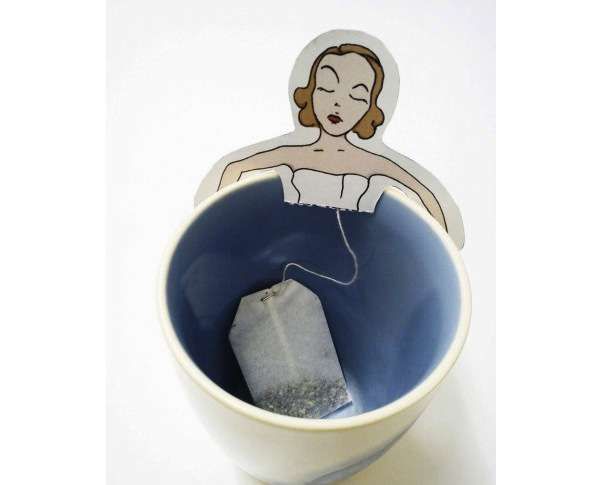 Miniature Hottub Teabags (UPDATE)