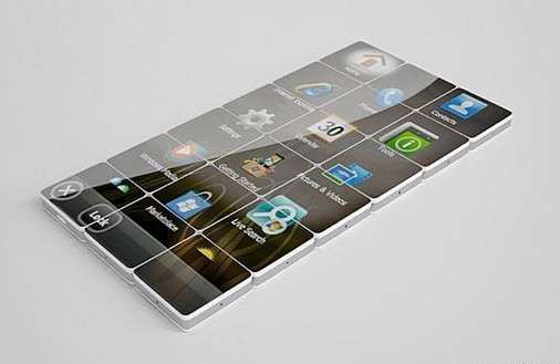 Sliding Puzzle Smartphones