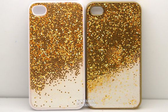 Gold-Dusted Tech Accessories