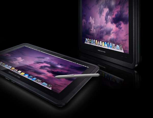 Robust Drawing Tablets