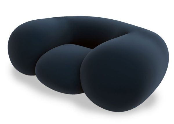 Plump Foam Chairs