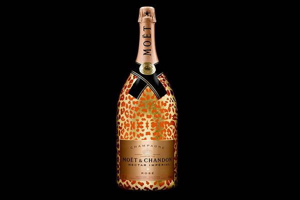 Luxe Leopard-Print Wines