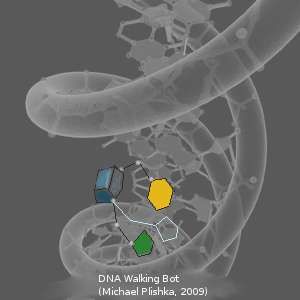 Molecular Nanobots