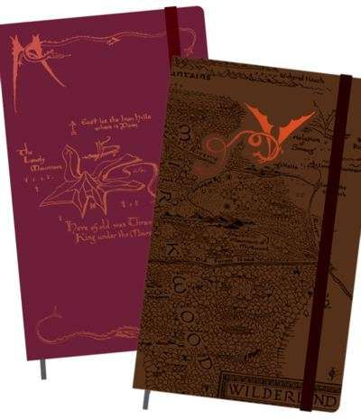 Middle Earth Notebooks