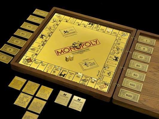 $2 Million Board Games